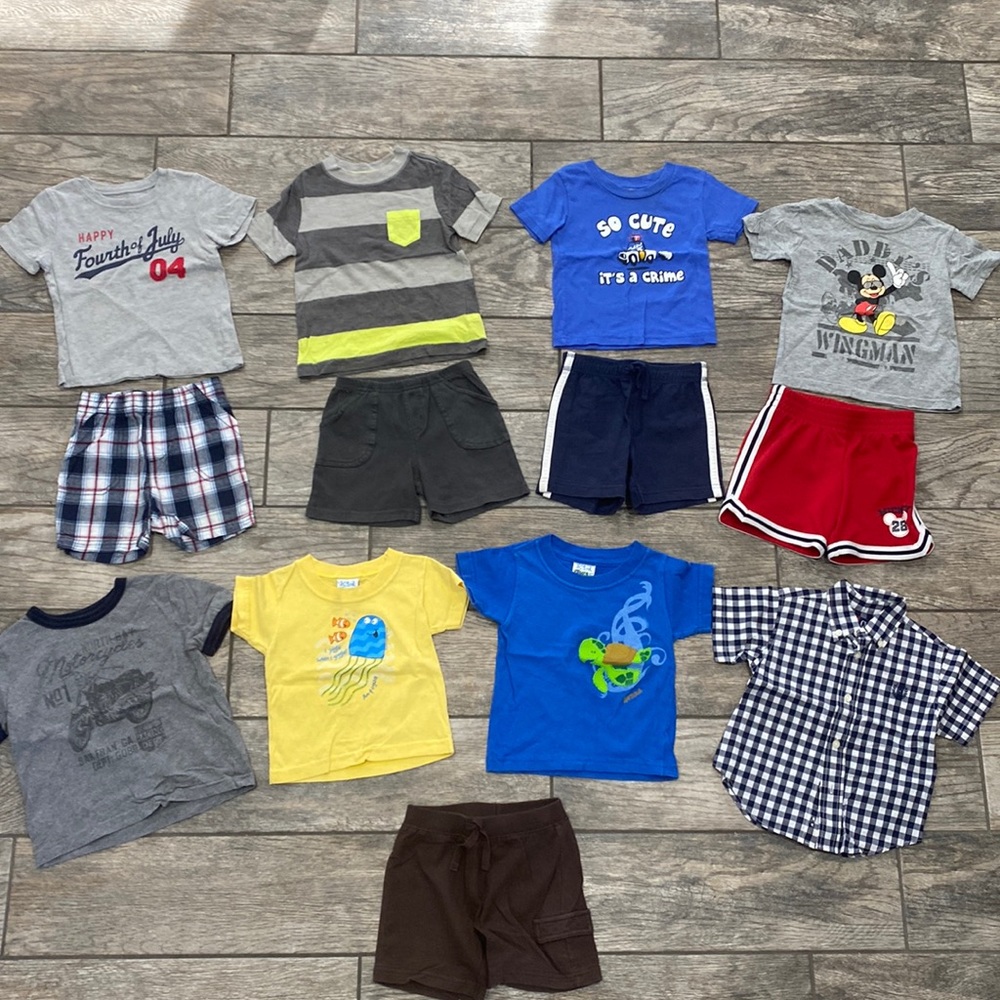 18 mo summer lot